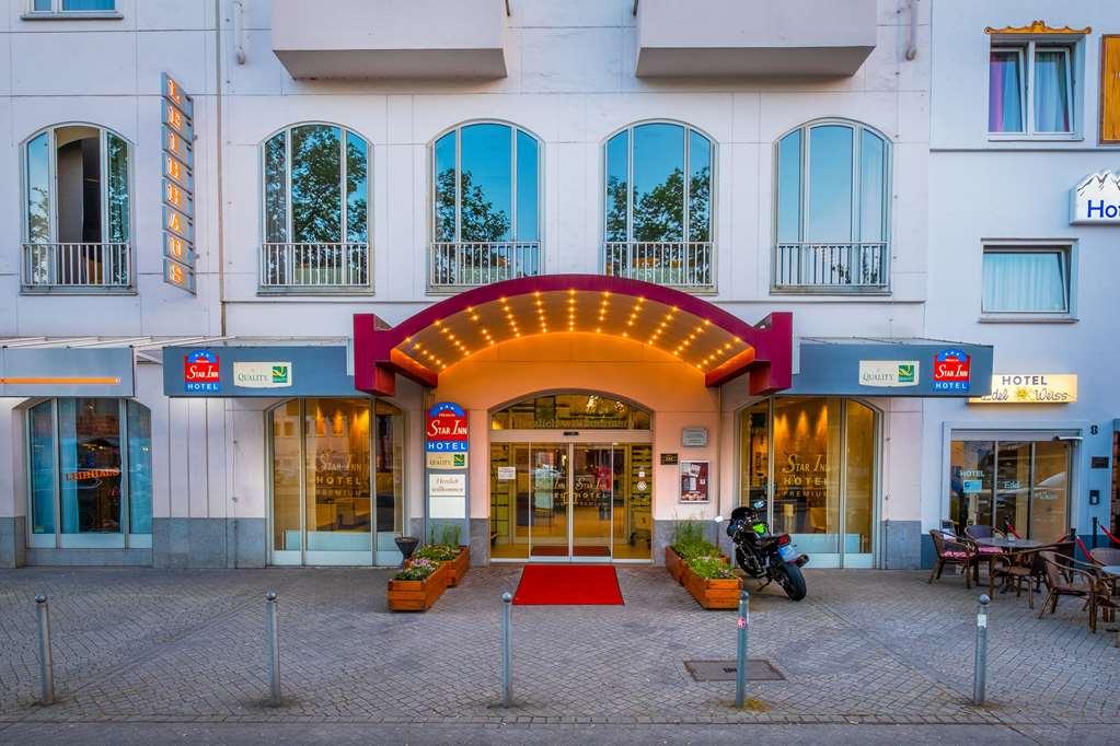 Quality Hotel, Star Inn Premium ברמן מראה חיצוני תמונה