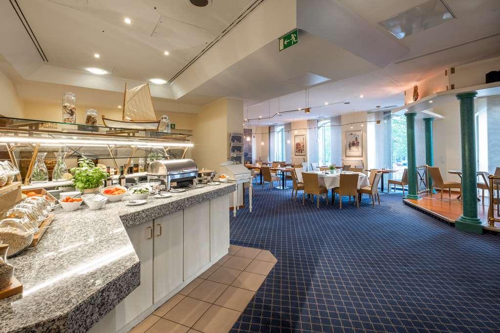 Quality Hotel, Star Inn Premium ברמן מסעדה תמונה